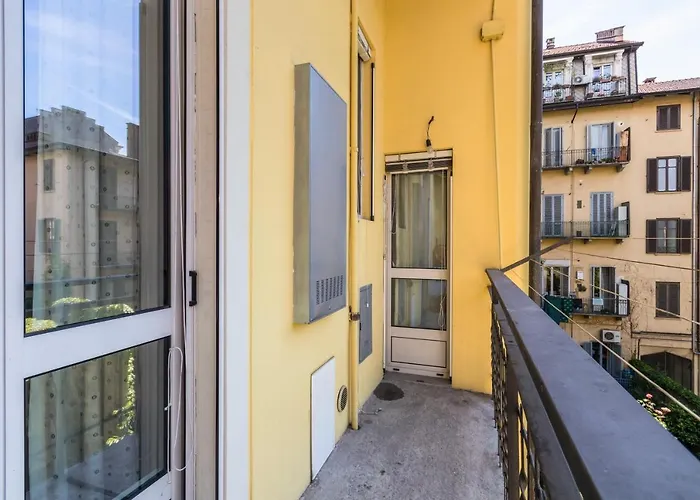 Appartamento Nel Cuore Di Crocetta By Wonderful Italy
