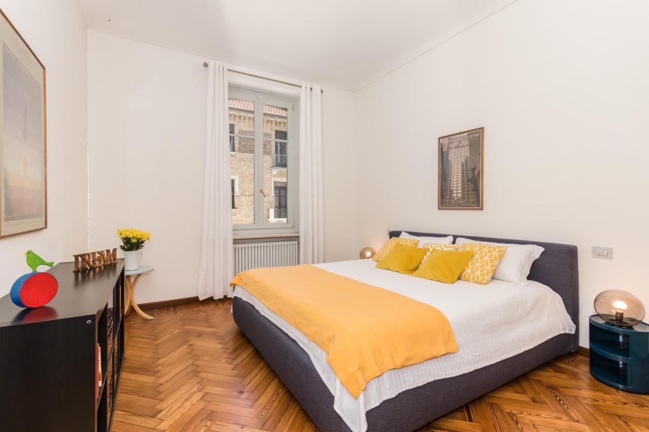 Apartamento Nel Cuore Di Crocetta By Wonderful Italy Turín
